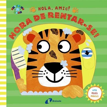 HOLA AMIC! HORA DE RENTAR-SE! | 9788499068060 | VARIOS AUTORES | Llibreria L'Illa - Llibreria Online de Mollet - Comprar llibres online