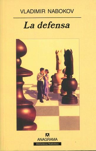 DEFENSA, LA | 9788433911230 | NABOKOV, VLADIMIR | Llibreria L'Illa - Llibreria Online de Mollet - Comprar llibres online