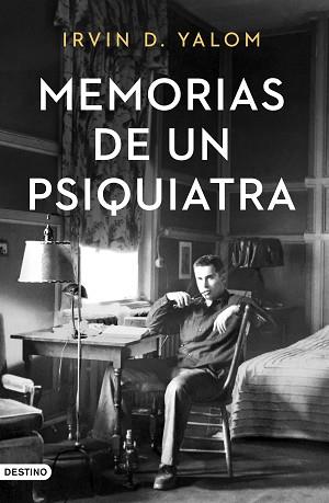 MEMORIAS DE UN PSIQUIATRA | 9788423356133 | YALOM, IRVIN D. | Llibreria L'Illa - Llibreria Online de Mollet - Comprar llibres online