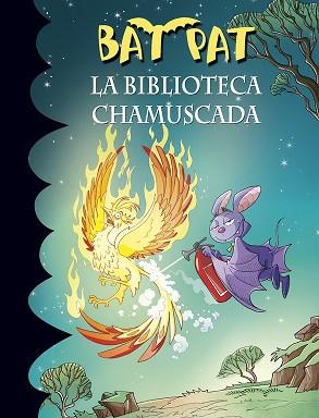 BIBLIOTECA CHAMUSCADA, LA | 9788490436738 | PAVANELLO, ROBERTO