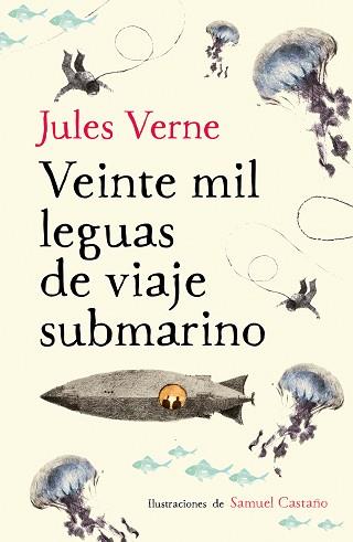 VEINTE MIL LEGUAS DE VIAJE SUBMARINO ( | 9788420433615 | VERNE, JULES