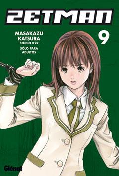 ZETMAN 9 | 9788483576977 | KATSURA, MASAKAZU