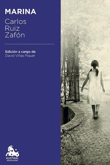 MARINA | 9788408206880 | RUIZ ZAFÓN, CARLOS | Llibreria L'Illa - Llibreria Online de Mollet - Comprar llibres online