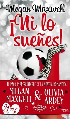 NI LO SUEÑES/ SI TE QUEDAS EN ESCOCIA (PACK) | 9788416580521 | MAXWELL, MEGAN/ARDEY, OLIVIA | Llibreria L'Illa - Llibreria Online de Mollet - Comprar llibres online