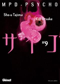 MPD PSYCHO 9 | 9788483576588 | TAJIMA, SHO-U/EIJI JIMUSYO, OTSUKA