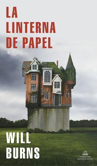 LINTERNA DE PAPEL, LA | 9788439739531 | BURNS, WILL | Llibreria L'Illa - Llibreria Online de Mollet - Comprar llibres online