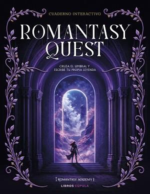 ROMANTASY QUEST | 9788448049492 | AA. VV. | Llibreria L'Illa - Llibreria Online de Mollet - Comprar llibres online