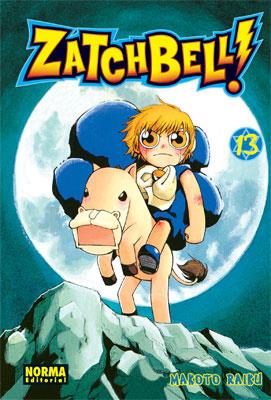 ZATCH BELL 13 | 9788498148152 | RAIKU, MAKOTO | Llibreria L'Illa - Llibreria Online de Mollet - Comprar llibres online