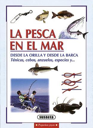 PESCA EN EL MAR,LA. | 9788430595730