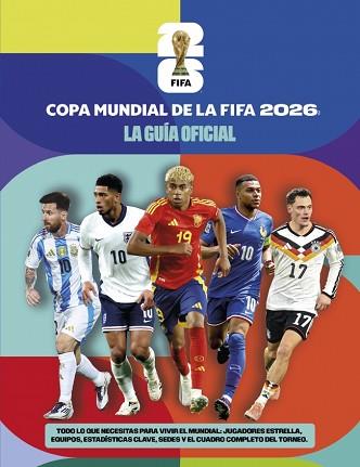 COPA MUNDIAL DE LA FIFA 2026 | 9791387973117 | VARIOS AUTORES | Llibreria L'Illa - Llibreria Online de Mollet - Comprar llibres online
