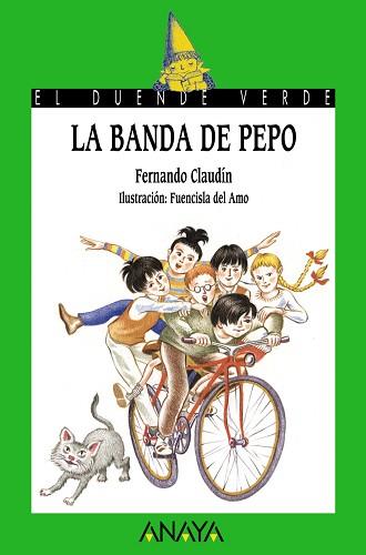 BANDA DE PEPO, LA | 9788466724753 | CLAUDIN, FERNANDO | Llibreria L'Illa - Llibreria Online de Mollet - Comprar llibres online