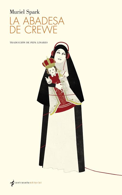 ABADESA DE CREWE, LA | 9788493930882 | SPARK, MURIEL | Llibreria L'Illa - Llibreria Online de Mollet - Comprar llibres online