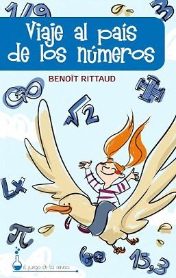 VIAJE AL PAIS DE LOS NUMEROS | 9788497543323 | RITTAUD, BENOIT
