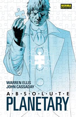 ABSOLUTE PLANETARY | 9788467906653 | ELLIS,WARREN/CASSADAY,JOHN | Llibreria L'Illa - Llibreria Online de Mollet - Comprar llibres online