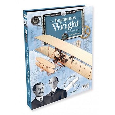 HERMANOS WRIGHT, LOS | 9788418127557 | E. TOMÈ/A. BORGO