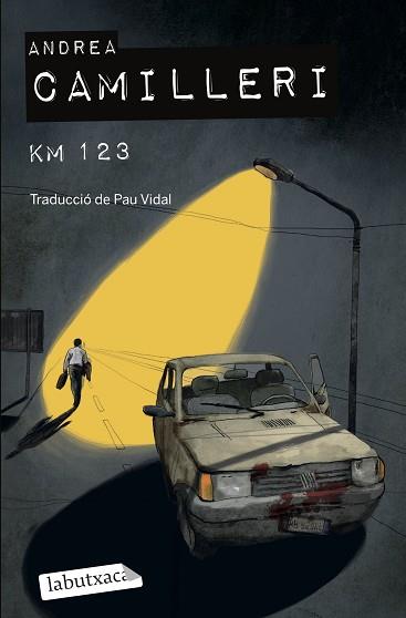 KM 123 | 9788418572425 | CAMILLERI, ANDREA | Llibreria L'Illa - Llibreria Online de Mollet - Comprar llibres online