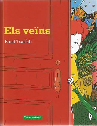 VEÏNS, ELS | 9788417303075 | TSARFATI TSARFATI, EINAT | Llibreria L'Illa - Llibreria Online de Mollet - Comprar llibres online