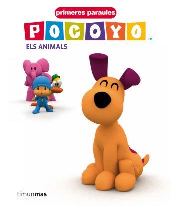 POCOYO. ELS ANIMALS | 9788492671656 | ZINKIA | Llibreria L'Illa - Llibreria Online de Mollet - Comprar llibres online