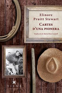 CARTES D'UNA PIONERA | 9788483308721 | STEWART, ELIONORE PRUITT | Llibreria L'Illa - Llibreria Online de Mollet - Comprar llibres online