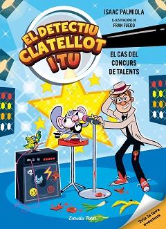 DETECTIU CLATELLOT I TU 6. EL CAS DEL CONCURS DE TALENTS | 9791387783372 | PALMIOLA, ISAAC