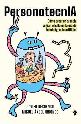 PERSONOTECNIA | 9791387936648 | GONZÁLEZ RECUENCO, JAVIER/URIONDO, MIGUEL ÁNGEL | Llibreria L'Illa - Llibreria Online de Mollet - Comprar llibres online