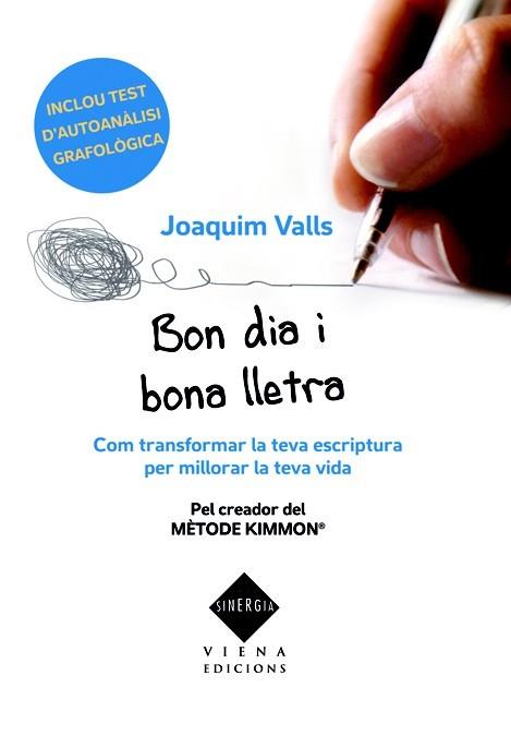 BON DIA I BONA LLETRA | 9788483306833 | VALLS, JOAQUIM | Llibreria L'Illa - Llibreria Online de Mollet - Comprar llibres online