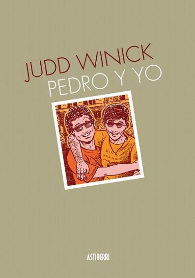PEDRO Y YO | 9788496815551 | WINICK, JUDD