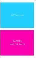 RETAHILAS | 9788484323464 | MARTIN GAITE, CARMEN | Llibreria L'Illa - Llibreria Online de Mollet - Comprar llibres online