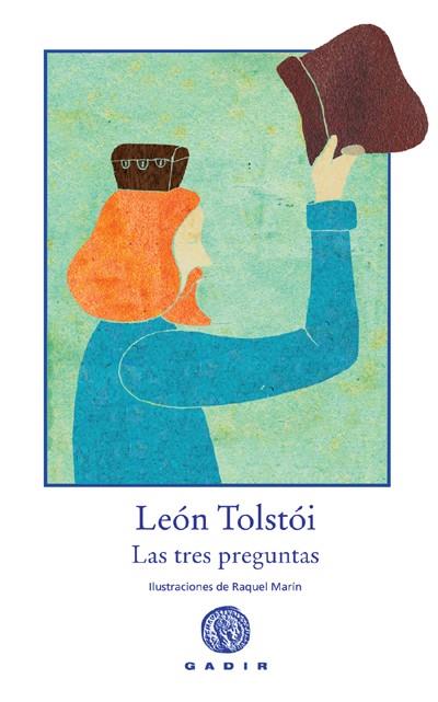 TRES PREGUNTAS | 9788496974197 | TOLSTOI, LEON | Llibreria L'Illa - Llibreria Online de Mollet - Comprar llibres online