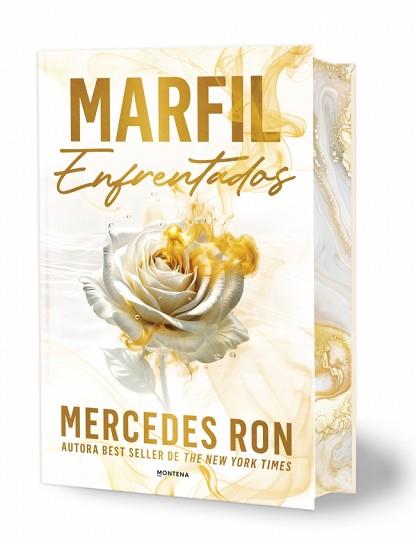 MARFIL | 9791388222078 | RON, MERCEDES | Llibreria L'Illa - Llibreria Online de Mollet - Comprar llibres online