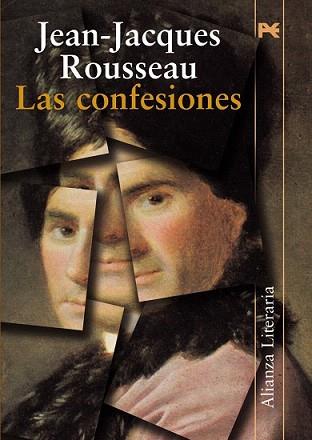 CONFESIONES, LAS | 9788420648699 | ROUSSEAU, JEAN-JACQUES | Llibreria L'Illa - Llibreria Online de Mollet - Comprar llibres online