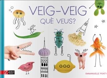 VEIG-VEIG | 9788417374143 | PONTY, EMMANUELLE