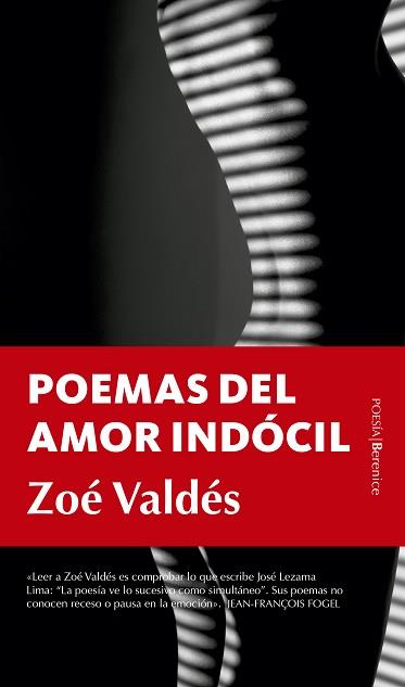 POEMAS DEL AMOR INDÓCIL | 9788417229962 | VALDÉS, ZOE