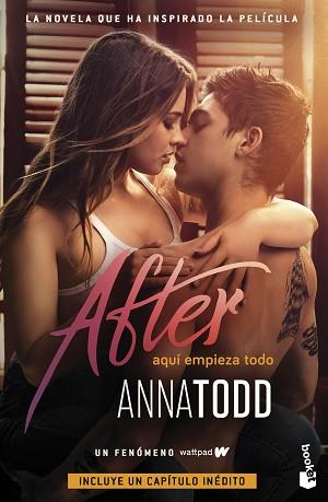 AFTER 1 | 9788408206248 | TODD, ANNA | Llibreria L'Illa - Llibreria Online de Mollet - Comprar llibres online