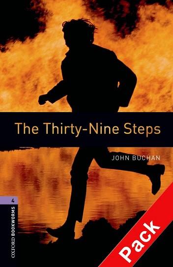 THIRTY-NINE STEPS, THE | 9780194793285 | BUCHAN, JOHN | Llibreria L'Illa - Llibreria Online de Mollet - Comprar llibres online