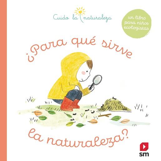 PARA QUÉ SIRVE LA NATURALEZA? | 9788413923680 | LEGRAND, MAUD | Llibreria L'Illa - Llibreria Online de Mollet - Comprar llibres online
