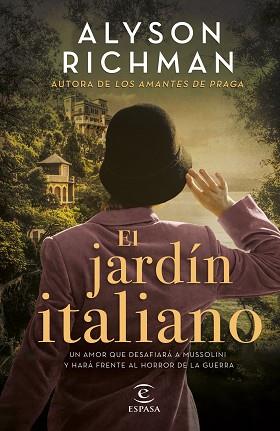 JARDÍN ITALIANO, EL | 9788408258353 | RICHMAN, ALYSON | Llibreria L'Illa - Llibreria Online de Mollet - Comprar llibres online