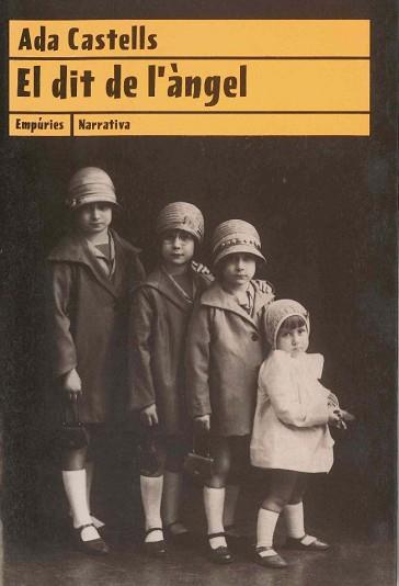 DIT DE L'ANGEL, EL | 9788475965796 | CASTELLS, ADA | Llibreria L'Illa - Llibreria Online de Mollet - Comprar llibres online