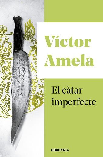 CÀTAR IMPERFECTE, EL | 9788418132216 | AMELA, VÍCTOR