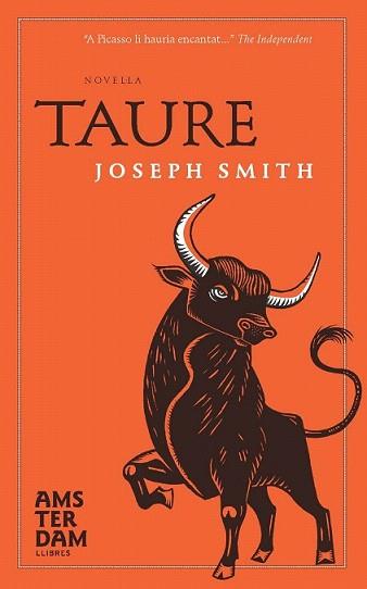 TAURE | 9788492941377 | SMITH, JOSEPH | Llibreria L'Illa - Llibreria Online de Mollet - Comprar llibres online