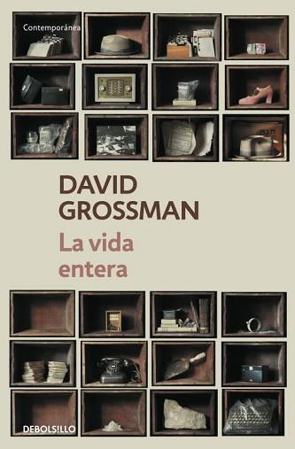 VIDA ENTERA, LA | 9788499087870 | GROSSMAN, DAVID