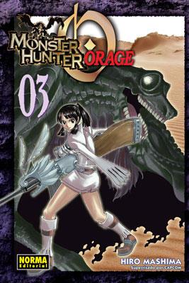 MONSTER HUNTER ORAGE 3 | 9788467905595 | MASHIMA, HIRO | Llibreria L'Illa - Llibreria Online de Mollet - Comprar llibres online