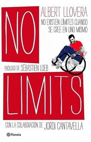 NO LIMITS | 9788408094500 | LLOVERA, ALBERT | Llibreria L'Illa - Llibreria Online de Mollet - Comprar llibres online