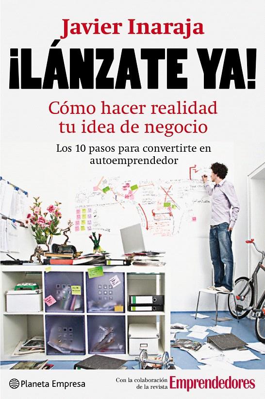 LANZATE YA! | 9788408088905 | INARAJA, FRANCISCO JAVIER