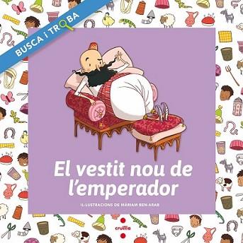 VESTIT NOU DE L'EMPERADOR, EL | 9788466137621 | FONT I FERRÉ, NÚRIA/ANDERSEN, HANS CHRISTIAN | Llibreria L'Illa - Llibreria Online de Mollet - Comprar llibres online