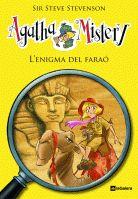 AGATHA MISTERY 1. ENIGMA DEL FARAO, L' | 9788424636388 | STEVENSON, STEVE