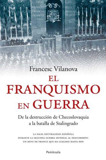 FRANQUISMO EN GUERRA, EL | 9788483077009 | VILANOVA, FRANCESC
