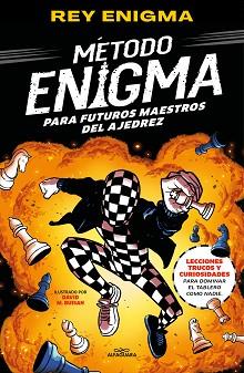 MÉTODO ENIGMA | 9788419191045 | ENIGMA, REY | Llibreria L'Illa - Llibreria Online de Mollet - Comprar llibres online