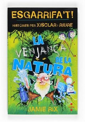 VENJANÇA DE LA NATURA, LA | 9788466121507 | RIX, JAMIE | Llibreria L'Illa - Llibreria Online de Mollet - Comprar llibres online