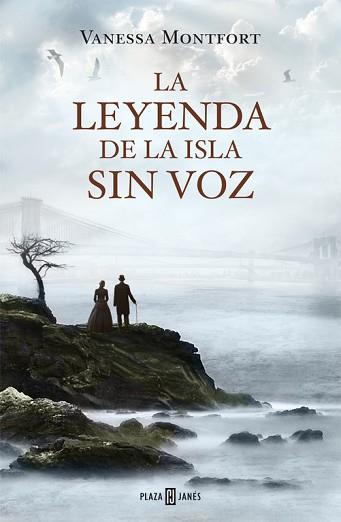 LEYENDA DE LA ISLA SIN VOZ, LA | 9788401342059 | MONTFORT, VANESSA